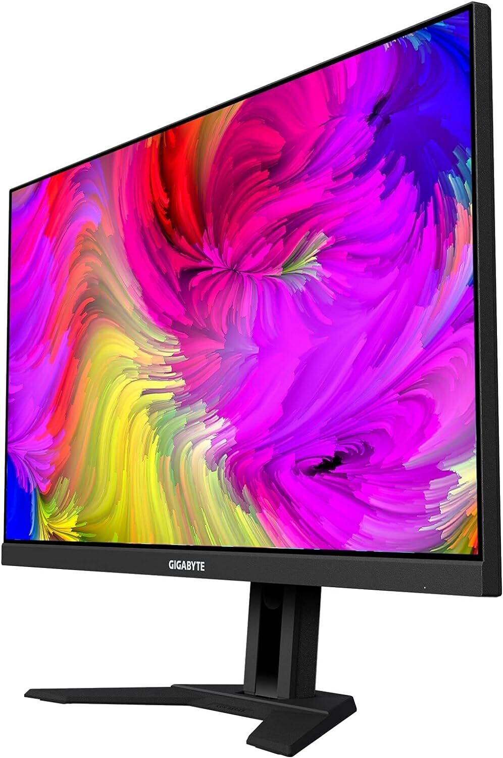 GIGABYTE M28U 28&quot; 144Hz Gaming Monitor, 3840 x 2160 SS IPS Display, 2ms (MPRT) Response Time, 9‎4% DCI-P3, VESA Display HDR400, FreeSync Premium Pro, 1x Display Port 1.4, 2x HDMI 2.1