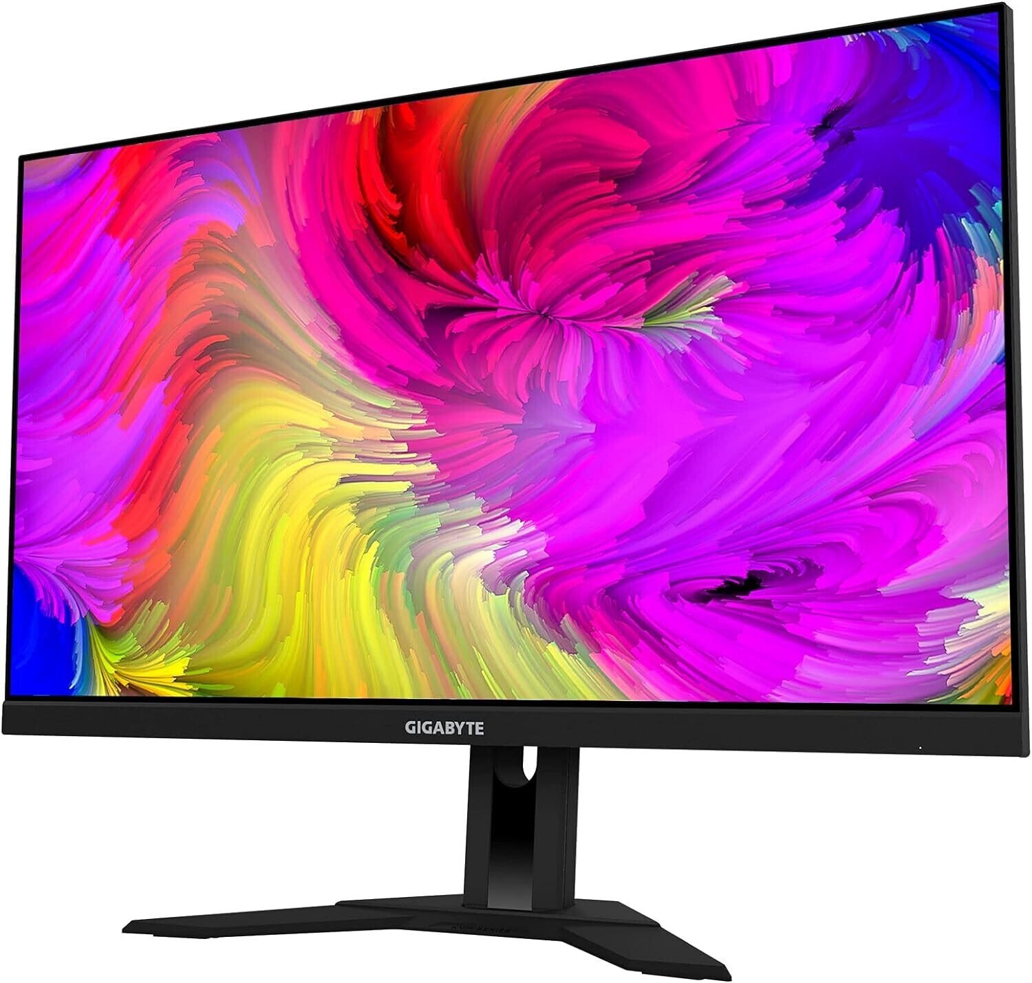 GIGABYTE M28U 28&quot; 144Hz Gaming Monitor, 3840 x 2160 SS IPS Display, 2ms (MPRT) Response Time, 9‎4% DCI-P3, VESA Display HDR400, FreeSync Premium Pro, 1x Display Port 1.4, 2x HDMI 2.1