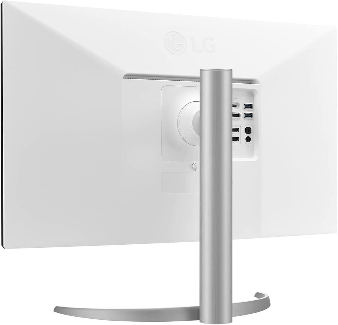 LG 27UP550 27-inch 4K UHD IPS Monitor, sRGB 98%, HDR10, AMD FreeSync