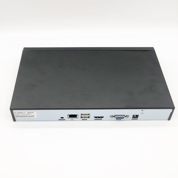 TORNADO NVR  10 CHANNELS