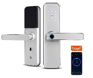8 Multi-verification Wireless SmartDoor Lock
