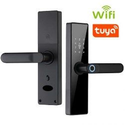 iLock-04A Fingerprint Door lock support
