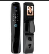 400B ViewerVision Digital Smart DoorLock with Card
verification