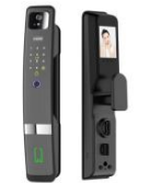 iLock-Face Face Finger/rfid/Pincode door lock