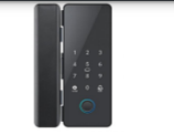K170-A Fingerprint Glass door lock