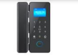 k198-j FP smart door lock for sliding doors + remote contro