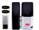 D4 IP66 outdoor wireless door lock