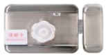 M2 Electric RIM lock-Nickle plated