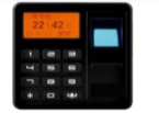 86 FP Access control with LCD