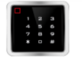 Touch Screen Standalone Access Controller