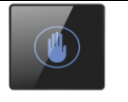Contactless Hand Wave Sensor Switch Button