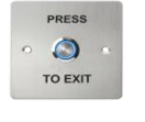 3S886L Keyless Door Lock Exit Button With LED