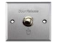 Aluminium Exit Buttonn