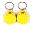 512KHz keytags
