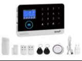 GSM Security alarm