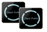 01C Check Piont Button