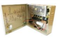 UPS-12V5A-4 Switching Power Supply 12V 5A 4Channel with
power jack