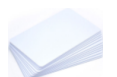 EM RFID 125KHZ ID thin card with coating to print