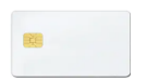 PVC CARD with small Sim Card