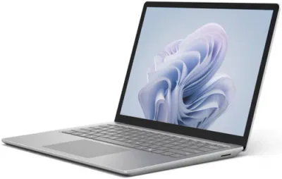 Microsoft Surface Laptop 6 15&quot; - Core Ultra 7 165H - 64GB RAM - 1TB SSD - Shared - Windows 11 Pro - Platinum