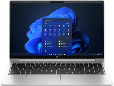 HP ProBook 450 G10 15.6&quot; Laptop - Core i7-1355U - 16GB RAM - 512GB SSD - Shared - WIN 10 PRO K (Asteroid Silver)