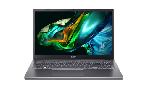 Acer Aspire 15 - 15.6&quot; -Core 7-150U - 16 GB - 512 GB SSD - Shared - WIN 10 PRO K