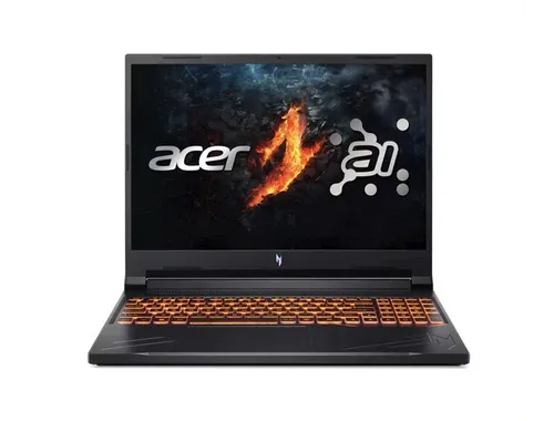 Acer Nitro V 16 ANV16-71-70F7 - 16&quot; 165Hz Laptop-Core i7-14650HX-16GB RAM-512GB SSD-RTX 4060 8GB - WIN 10 PRO K