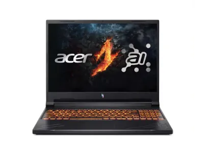 Acer Nitro V 16 ANV16-71-70F7 - 16&quot; 165Hz Laptop-Core i7-14650HX-16GB RAM-512GB SSD-RTX 4060 8GB - WIN 10 PRO K