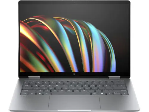 HP Envy x360 2-in-1 14-fc0045ne Laptop 14&quot; WUXGA - Core Ultra 7 155U - RAM 16GB - 1TB SSD - Shared - WIN 11 (Meteor Silver)