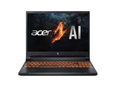 Acer Nitro V 16 Gaming Laptop 16&quot; FHD IPS 165Hz- Ryzen 7 8845HS - 16GB RAM - 512GB SSD -NVIDIA GeForce RTX 4050 6GB -WIN 10 PRO K
