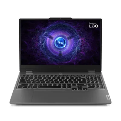 Lenovo LOQ 15IRX9 15.6&quot; FHD 144Hz Laptop - Core i7-13650HX - 24GB RAM - 512GB SSD - RTX 3050 6GB - WIN 10 PRO K (Luna Grey)