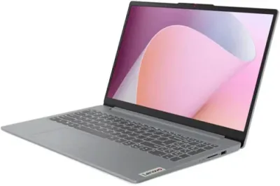 Lenovo IdeaPad Slim 3 15IRU8 15.6&quot; Laptop - Core i3-1315U - 8GB RAM - 256GB SSD - Shared - WIN 10 PRO K (Arctic Grey)