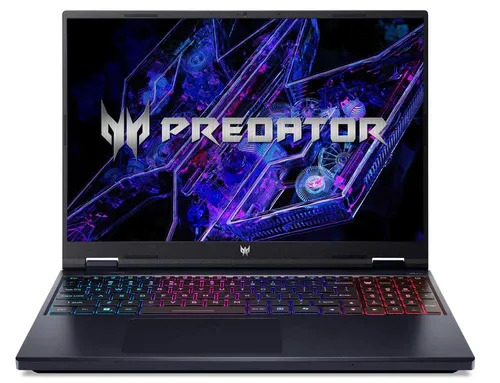 Acer Predator Helios Neo 16 PHN16 16&quot; 2K 240Hz Laptop - Core i9-14900HX - 16GB RAM - 1TB SSD - RTX 4070 8GB - WIN 10 PRO K