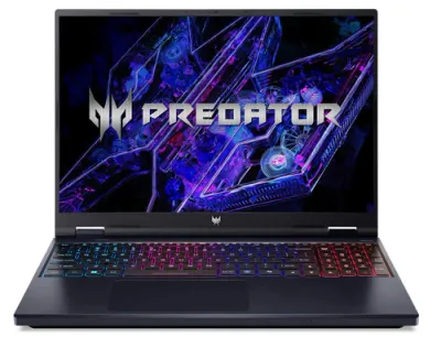 Acer Predator Helios Neo 16 PHN16 16&quot; 2K 240Hz Laptop - Core i9-14900HX - 16GB RAM - 1TB SSD - RTX 4070 8GB - WIN 10 PRO K
