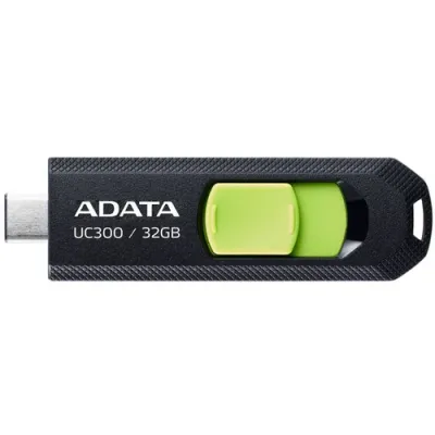 ADATA UC300 Type-C USB 3.2 Flash Drive up to 5Gbps - 32GB