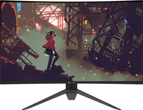 Avetron 27&quot; VA 2K Curved Gaming Monitor with 180Hz Refresh Rate