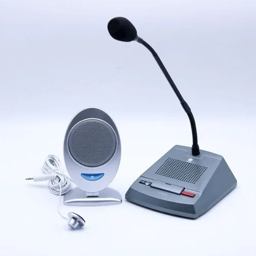 CMX Bank Window Two Way Intercom System NA-200