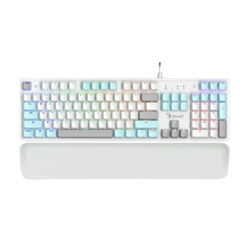 BLOODY S515R GAMING MECHANICAL RED SWITCH KEYBOARD USB