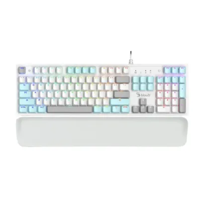 BLOODY S515R GAMING MECHANICAL RED SWITCH KEYBOARD USB