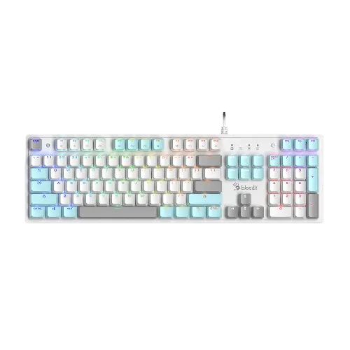 Bloody S510R MECHANICAL SWITCH RGB GAMING KEYBOARD ( En / Ar )