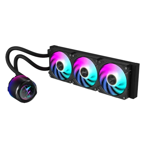 Gigabyte Aorus Waterforce X II 360 ARGB Sync All-In-One Liquid Cooler