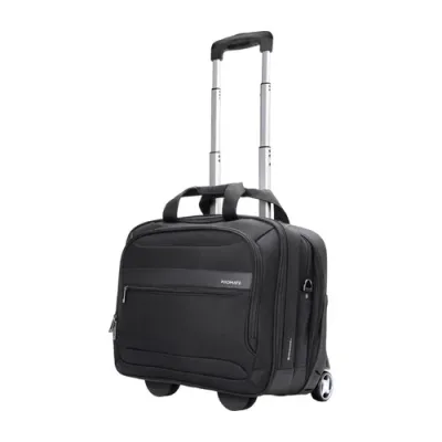 Promate 16&quot; Trolley Bag for Laptops with Multiple Compartments Persona-TR