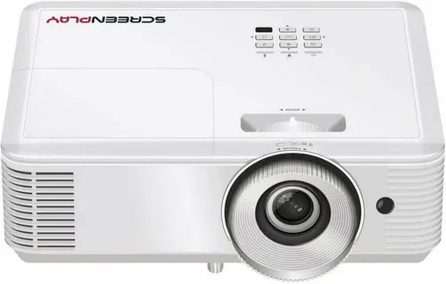 ScreenPlay ScreenPlay SP124 3D DLP Projector - 4:3 - Portable