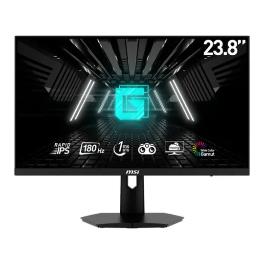 MSI 24&quot; FHD (G244F E2) 180Hz 1ms IPS Monitor