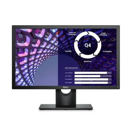 Dell 22 Inch E2216HV FHD 60Hz 5Ms Flat