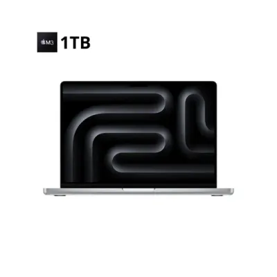 Apple MacBook Pro MTL83AB/A A2918, M3 chip, RAM 8GB, SSD 1TB, 14.0 (3024 x 1964) Retina XDR Display, Space Grey