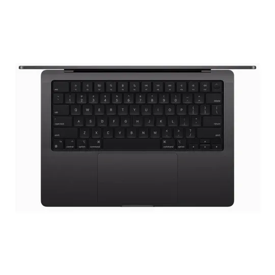 Apple MacBook Pro MRX43AB/A A2992, M3 Pro chip, RAM 18GB, SSD 1TB, 14.0 (3024 x 1964) Retina XDR Display, Space Black