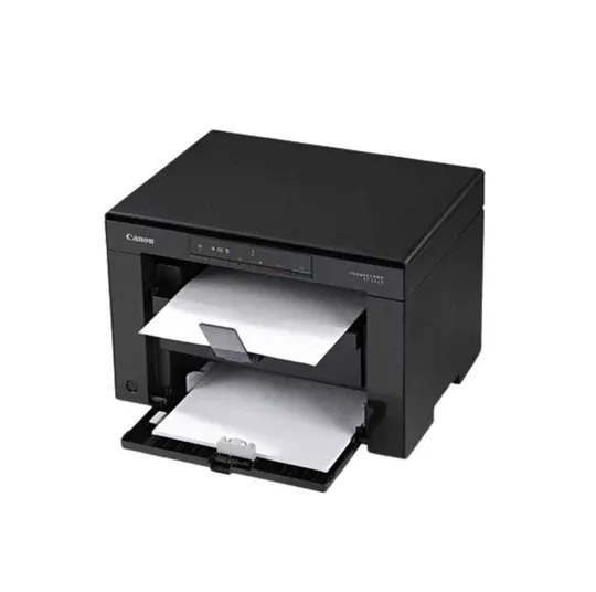 Canon i-SENSYS MF3010 Digital Multifunction Laser Printer Black &amp; White with scanner