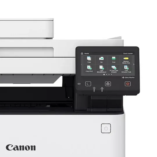 Canon i-SENSYS MF657Cdw Wi-Fi, Colour All-in-1 Laser Printer (Print, Copy, Scan, Fax)