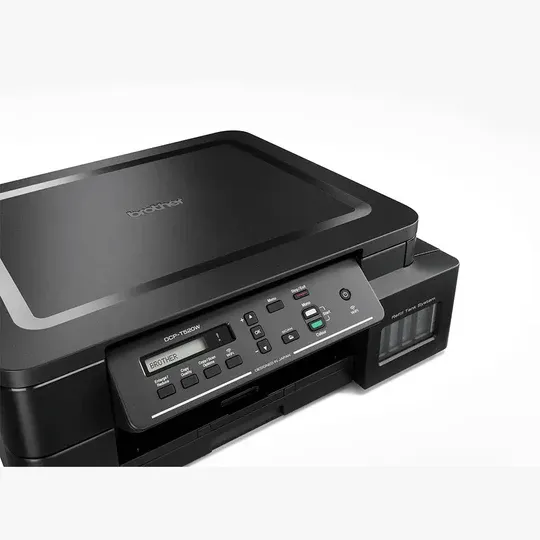 Brother DCP-T420W Wireless, 3-in-1 Inkjet Printer Colour (All-in One Ink)